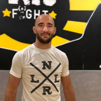 🚀 Luta Livre Black Belt 3eme Dan - 🥇 6x ADCC Vétéran - Gerant du NRFIGHT Club Paris et Co-fondateur de BjjFanatics France 🇫🇷