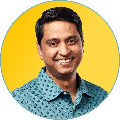 rakeshpatwari's profile picture. Product Designer ||  Design Educator @UCBerkeley Ext. || Speaker. Views expressed are my own.