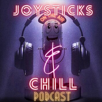 Joysticks And Chill