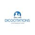 Dicocitations (@dicocitations) Twitter profile photo Dicocitations (@dicocitations) Twitter profile photo
