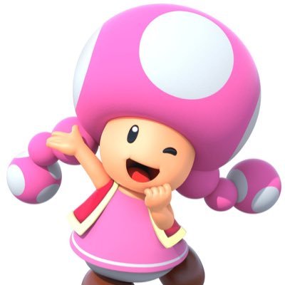 ToadetteFans's profile picture. Toadette Fanpage Official