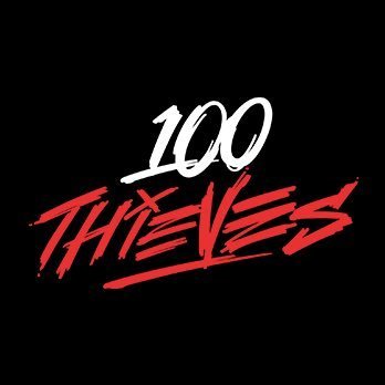 Gaming, entertainment, and apparel | Owners of the @LAThieves | Follow @100ThievesLive for live match updates #100T