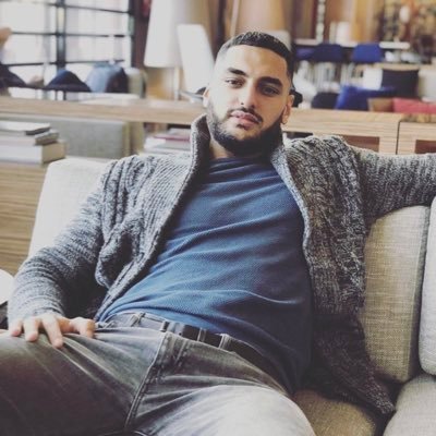 fouaddMgh's profile picture. 