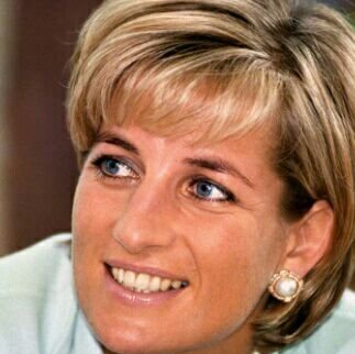 Thinking about all the things Princess Diana never experienced
