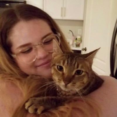 tessahatchett's profile picture. 26 • she/her • your friendly neighborhood piece of shit