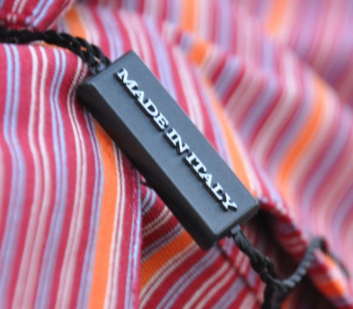 At in fiamme. we are dedicated to bringing you the world's finest italian golf apparel.