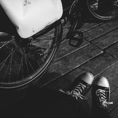 takovelo's profile picture. J'aime bien parler mobilités & urbanisme 🚲 🚄 🚊 🛸
Trajets vélo: https://t.co/112kfwfxBL…