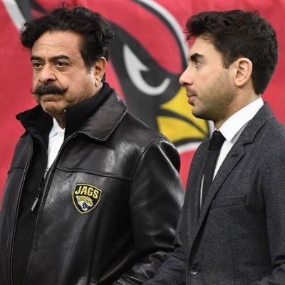 The Khan’s are the worst ownership in the NFL