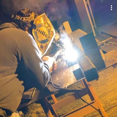 just a dumb welder out here trying to make a living with out that college debt🤷🏻♂️