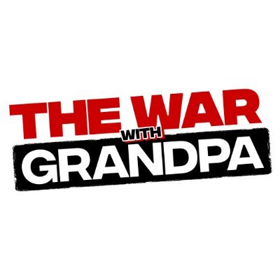 The #WarWithGrandpa is a hilarious family comedy starring Robert De Niro, available on Digital now and Blu-ray/DVD 12/22!