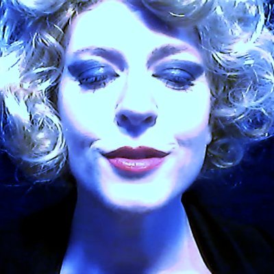 katori_knight's profile picture. Merging Design, Science, & Art via humanization & humor! 🐐 Political Psychology; Immersive Experience Design; Public Policy; Fine, Textile & Performance Art 🐐