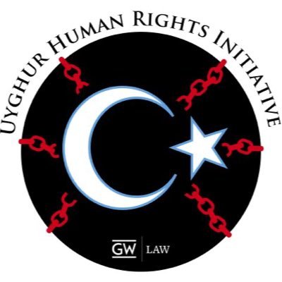 We are a nonpartisan @gwlaw student organization advancing Uyghur human rights. Join our growing grassroots legal network and end human rights abuses in China.