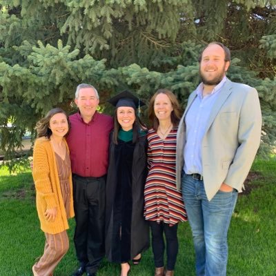 Christian, husband, father, grandpa, and Sales Support Manager for Beck hybrids in Goehner