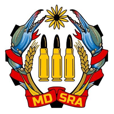 Maryland chapter of the Socialist Rifle Association. https://t.co/8OGe81tTvk Contact us: maryland@srachapters.org