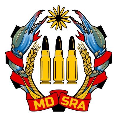 Maryland chapter of the Socialist Rifle Association. https://t.co/8OGe81tTvk Contact us: maryland@srachapters.org