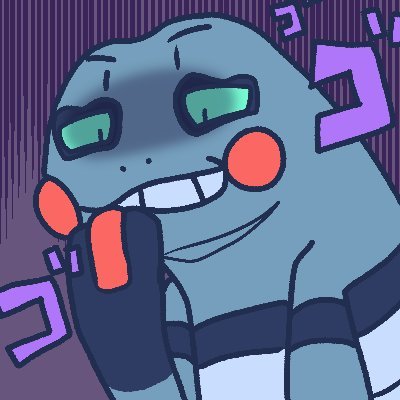smug croagunkさんのプロフィール画像