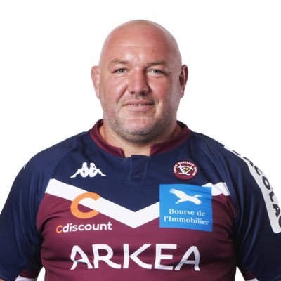 Professional rugby player @UBBrugby | past @salesharks | founder @ScrumPlay Rugby Academy 🏉