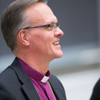 Turun ja Suomen arkkipiispa | Ärkebiskop i Åbo och Finland | Archbishop of Turku and Finland @kirkko_evl