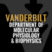 Vanderbilt Molecular Physiology & Biophysics (@VanderbiltMPB) Twitter profile photo