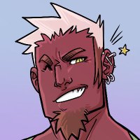 Himbo Beefcake, PhD 🔞💪(@jendrawscomics) 's Twitter Profileg