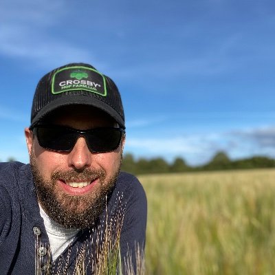 Tillage fan, cereal enthusiast, firm believer that Irish malting barley is the best in the world