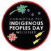Committee for Indigenous Peoples Day Wellesley (@ipdwellesley) Twitter profile photo Committee for Indigenous Peoples Day Wellesley (@ipdwellesley) Twitter profile photo
