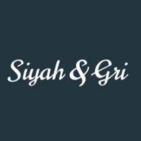 Siyah&Gri(@SiyahGri14) 's Twitter Profile Photo