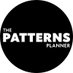 Patterns Planner (@patternsplanner) Twitter profile photo