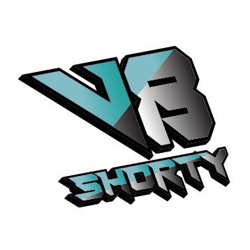 Check out Facebook, twitch, YouTube, and Instagram! V8Shorty!
