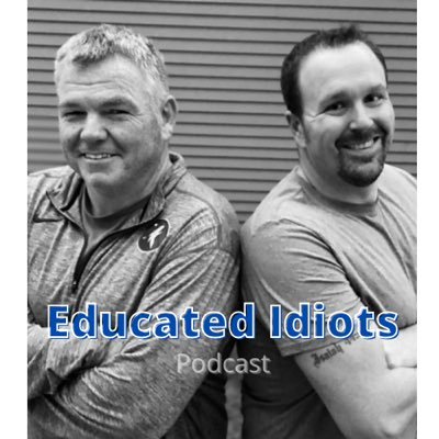 educationidiots's profile picture. Two friends with educational degrees discussing any and everything with varying degrees of intellectual horsepower behind their thoughts.