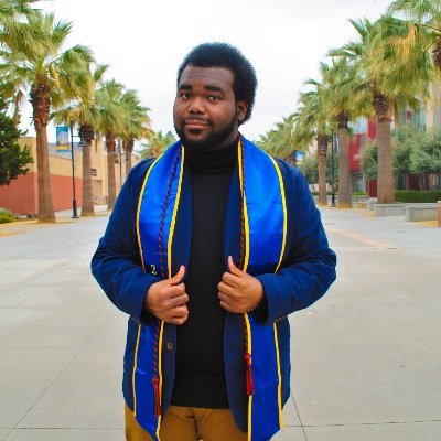 SJSU Alumnus | Young, Gifted and Black ✊🏿| Writer & Programmer