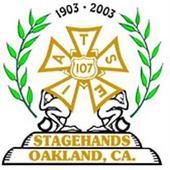 Stagehand IATSE Local107