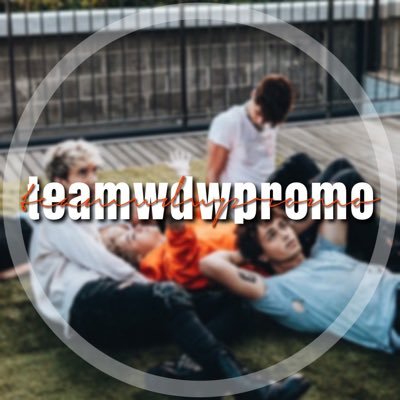 Why Don't We's (un)official promotion team.