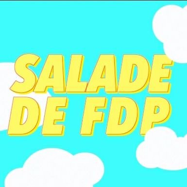 SaladeDeFDP's profile picture. Toujours c'était nous on est OKLM mais des fois pas trop.