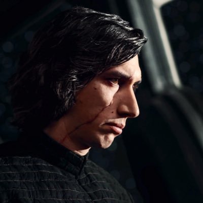 I am Kylo ren