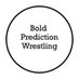 Bold Prediction (@predictionbold) artwork
