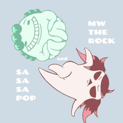 MW THE ROCK ＆ SASASA POPさんのプロフィール画像