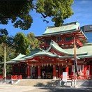 当宮は寛永4年(１６２７年)に創祀され、以来広く崇敬を集め「深川の八幡さま」として親しまれる神社です。例祭は「深川八幡祭り」と呼ばれ、「江戸三大祭」の一つに数えられています。 #富岡八幡宮 #東京十社