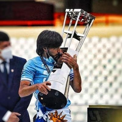 Hincha de Sporting Cristal de corazon