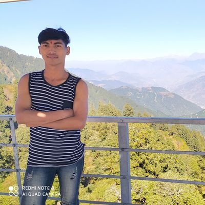 KeshavGharti3's profile picture. नया छु सिक्दै छु.
  

plz support me.🥰