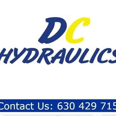 DcHydraulics's profile picture. we are a company which was created in  2015, to offer a great service, repairing hydraulic cylinders