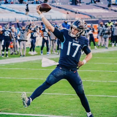 Husband, @LaurenTannehill || Dad, Steel & Stella || QB, @Titans