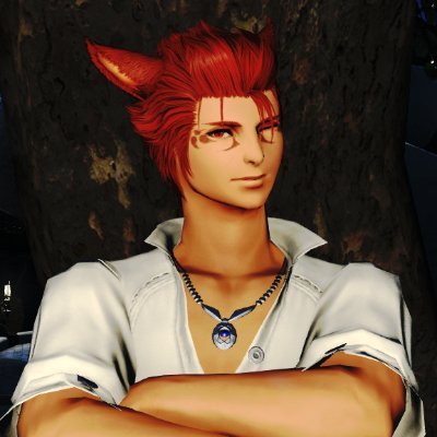 ffXIV ultros server/ stream for fun can see me at https://t.co/35HPm7bg0r