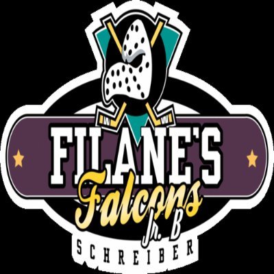 Schreiber Filane's Falcons Junior Hockey Club  🏒  @LJrHL  #LJHL