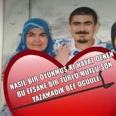 HAİNE BENZİYORMUYUZ BAKIN BİZE HAİN DİYENLER ?  BAŞIMIZ DİK ALNIMIZ AK