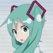 hatsune miku lyrics bot(@mikulyricsbot) 's Twitter Profile Photo