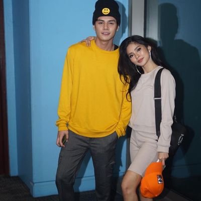 #Loinie
Wansa queen and Kilig king.
