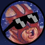 bigvanelecman's profile picture. sentient van with mouths to feed and copyright to evade