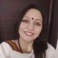 Gauri Sharda(@gaurisharda) 's Twitter Profile Photo
