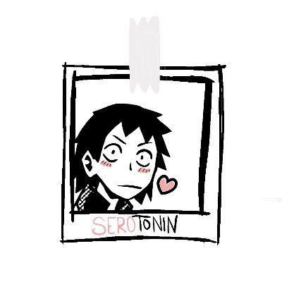 𝙎𝙀𝙍𝙊𝘛𝘖𝘕𝘐𝘕 A Sero Hanta Zine Serotoninzine Twitter 𝙎𝙀𝙍𝙊𝘛𝘖𝘕𝘐𝘕 A Sero Hanta Zine Serotoninzine Twitter